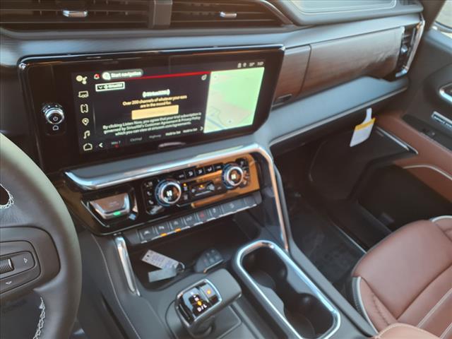 new 2025 GMC Sierra 1500 car, priced at $81,690