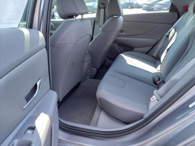 used 2024 Hyundai Elantra car, priced at $25,477
