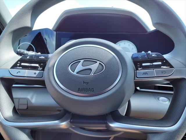 used 2024 Hyundai Elantra car, priced at $25,477