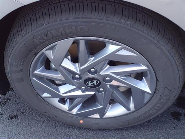 used 2024 Hyundai Elantra car, priced at $25,477