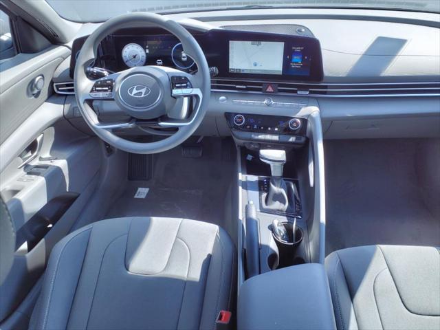 used 2024 Hyundai Elantra car, priced at $25,477