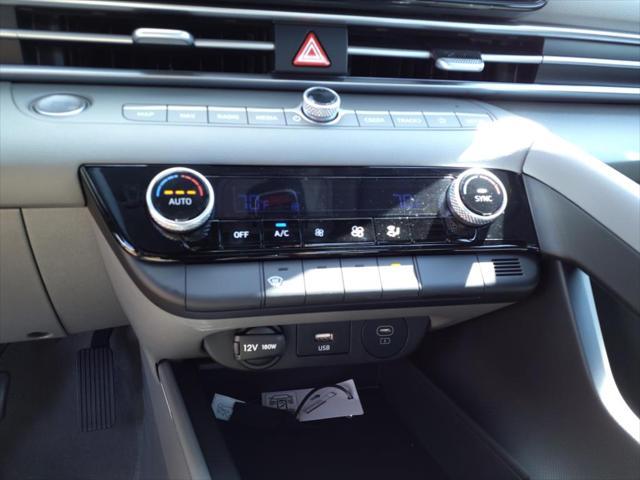 used 2024 Hyundai Elantra car, priced at $25,477
