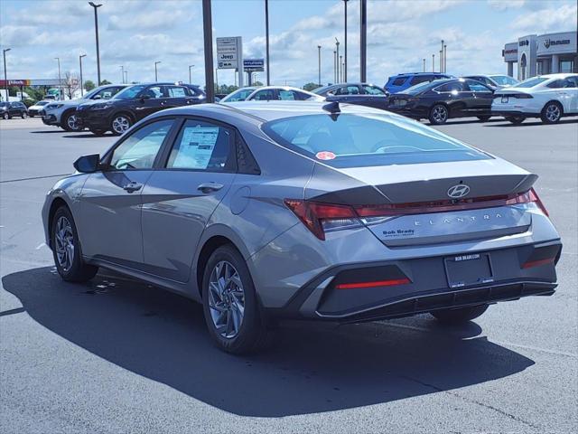 used 2024 Hyundai Elantra car, priced at $25,477