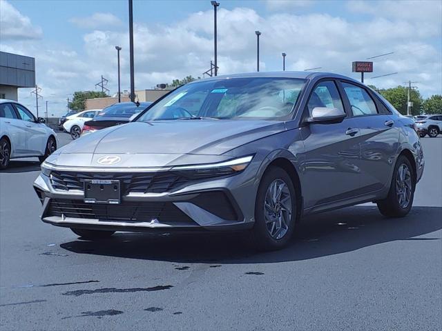 used 2024 Hyundai Elantra car, priced at $25,477