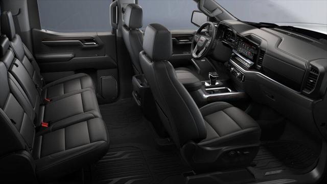 new 2025 GMC Sierra 1500 car, priced at $61,620