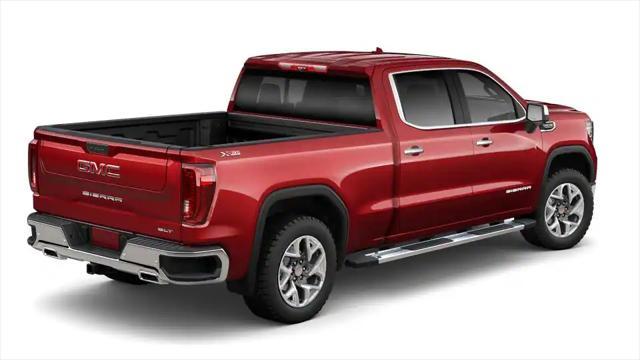 new 2025 GMC Sierra 1500 car, priced at $61,620