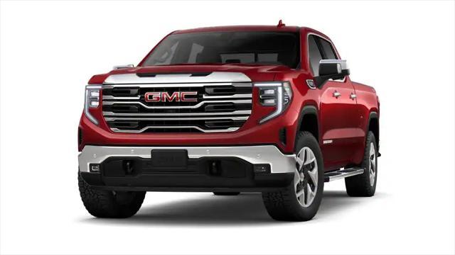 new 2025 GMC Sierra 1500 car, priced at $61,620