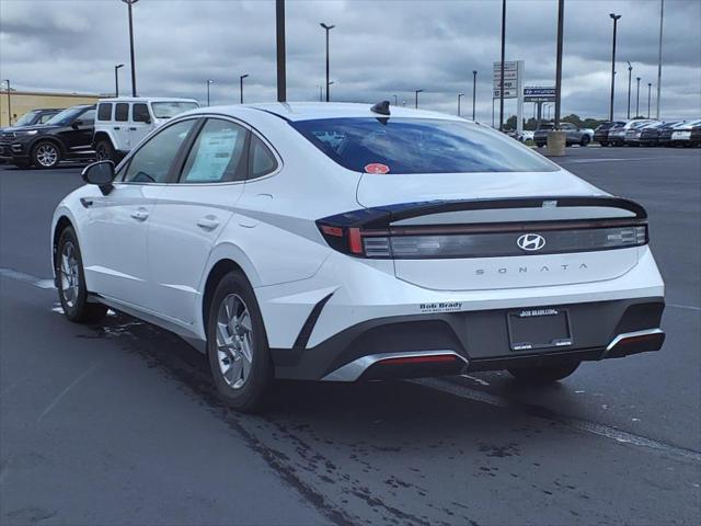 used 2025 Hyundai Sonata car, priced at $27,977