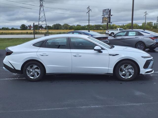 used 2025 Hyundai Sonata car, priced at $27,977