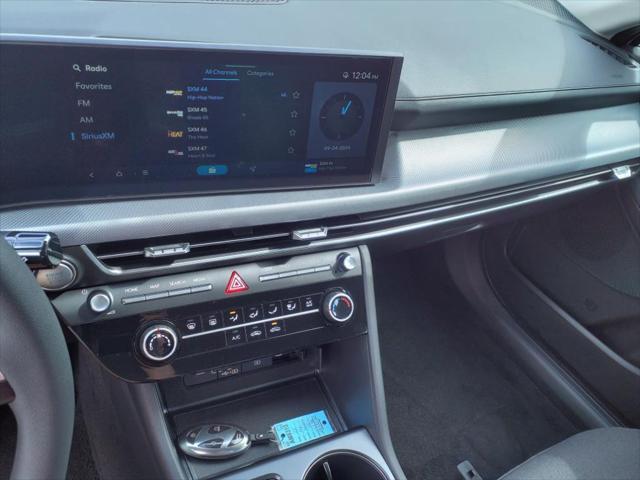 used 2025 Hyundai Sonata car, priced at $27,977