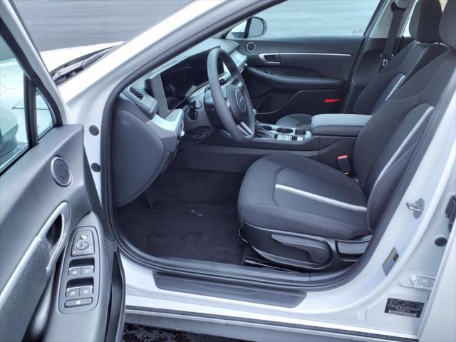 used 2025 Hyundai Sonata car, priced at $27,977