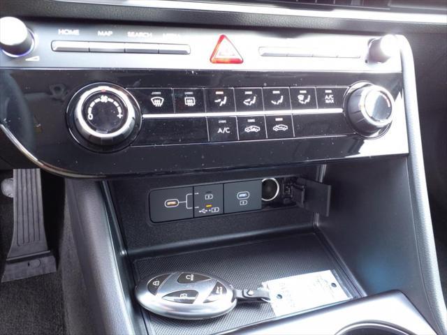 used 2025 Hyundai Sonata car, priced at $27,977