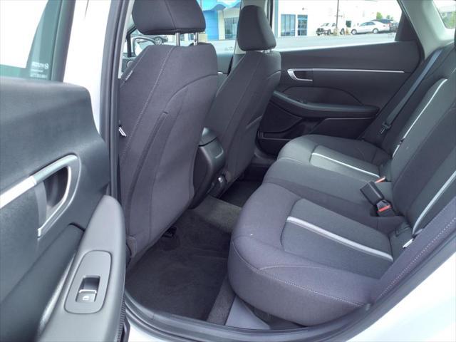 used 2025 Hyundai Sonata car, priced at $27,977