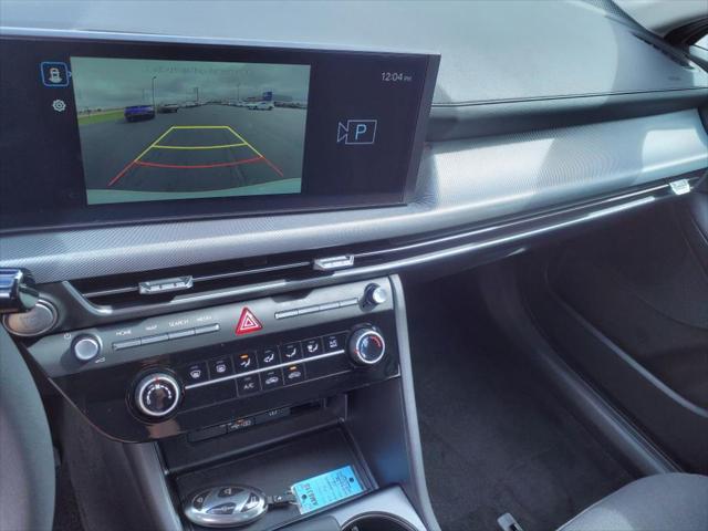 used 2025 Hyundai Sonata car, priced at $27,977