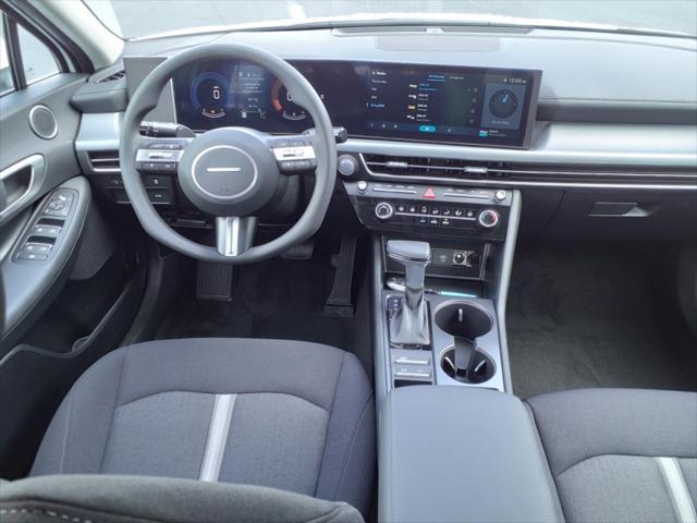 used 2025 Hyundai Sonata car, priced at $27,977