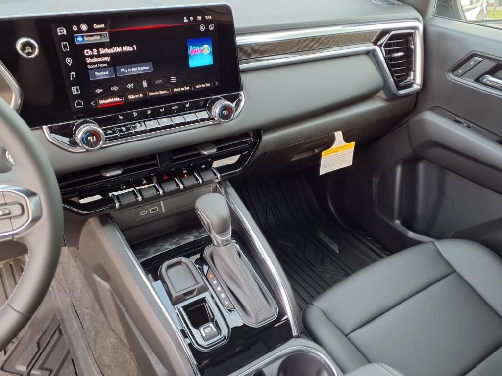 new 2025 GMC Canyon car, priced at $45,615