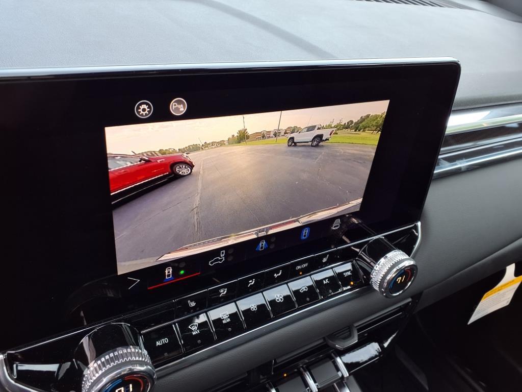 new 2025 GMC Canyon car, priced at $45,615