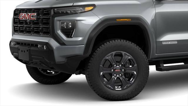 new 2025 GMC Canyon car, priced at $47,115