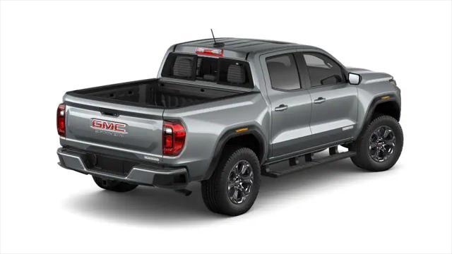 new 2025 GMC Canyon car, priced at $47,115