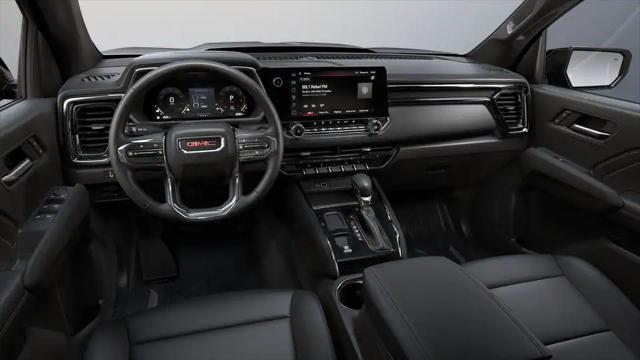 new 2025 GMC Canyon car, priced at $47,115