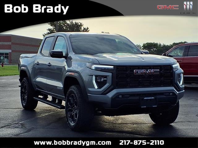 new 2025 GMC Canyon car, priced at $47,115