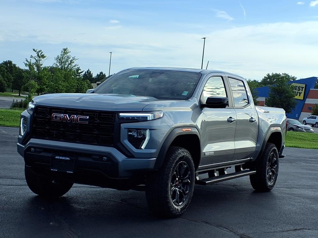 new 2025 GMC Canyon car, priced at $45,615