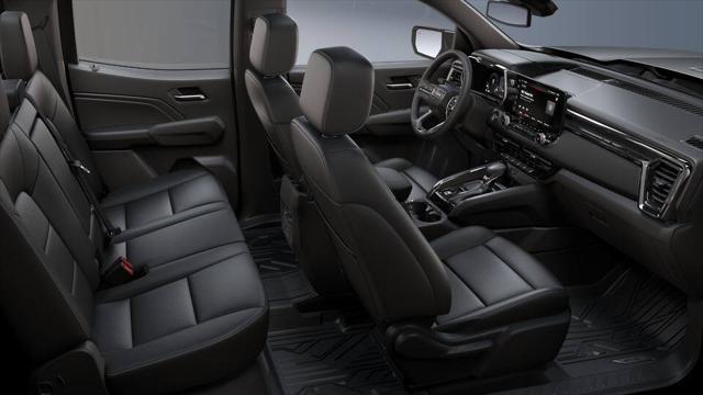 new 2025 GMC Canyon car, priced at $47,115