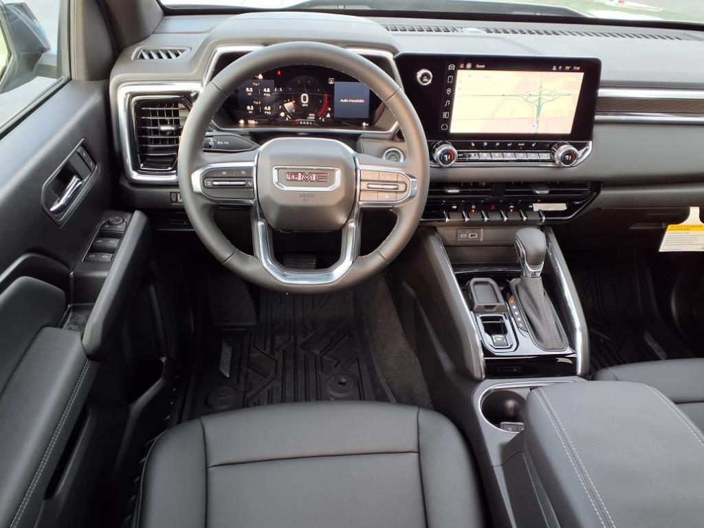 new 2025 GMC Canyon car, priced at $45,615