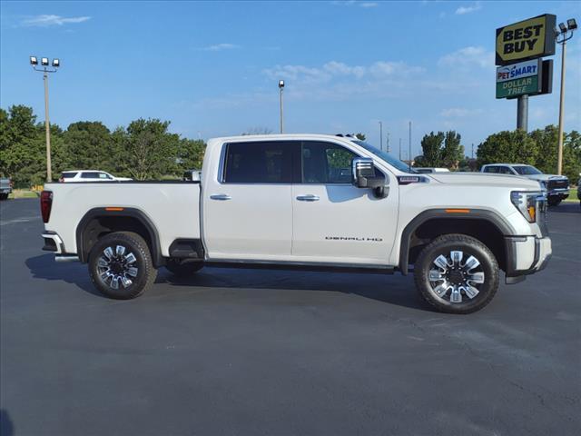 new 2024 GMC Sierra 2500 car, priced at $90,695