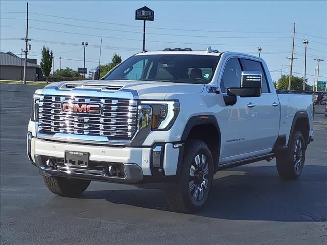 new 2024 GMC Sierra 2500 car, priced at $90,695