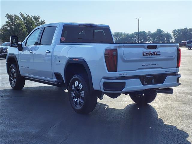 new 2024 GMC Sierra 2500 car, priced at $90,695