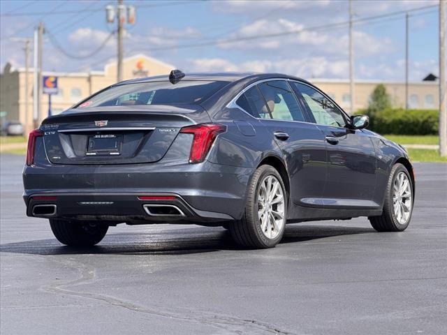 used 2020 Cadillac CT5 car, priced at $31,990