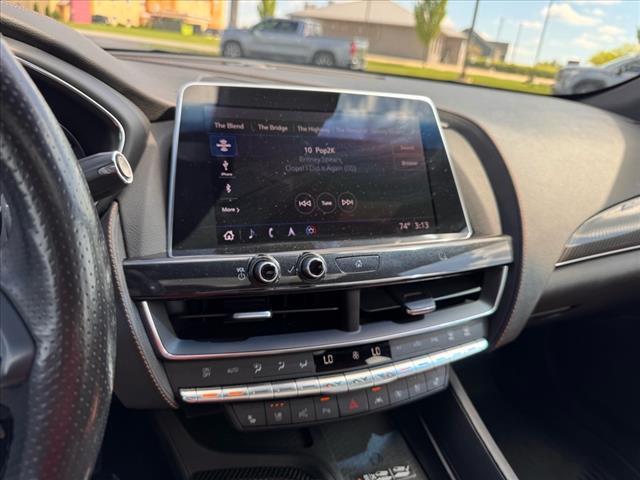 used 2020 Cadillac CT5 car, priced at $31,990