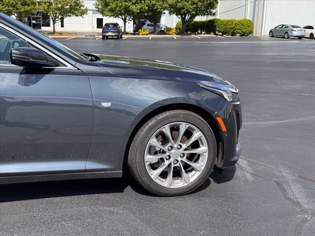 used 2020 Cadillac CT5 car, priced at $31,990