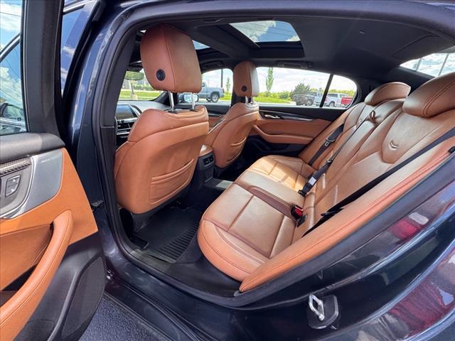 used 2020 Cadillac CT5 car, priced at $31,990