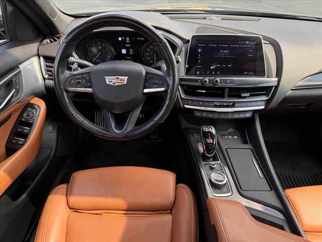 used 2020 Cadillac CT5 car, priced at $31,990