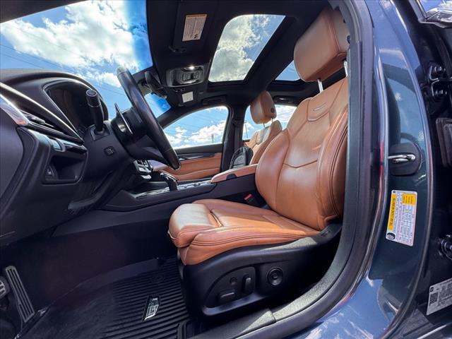 used 2020 Cadillac CT5 car, priced at $31,990