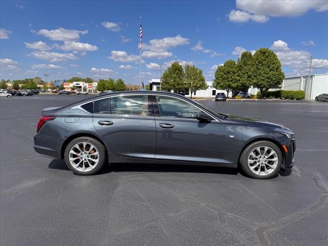 used 2020 Cadillac CT5 car, priced at $31,990