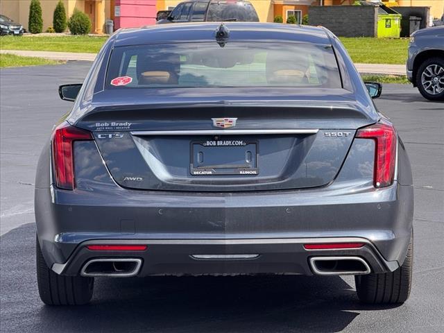 used 2020 Cadillac CT5 car, priced at $31,990