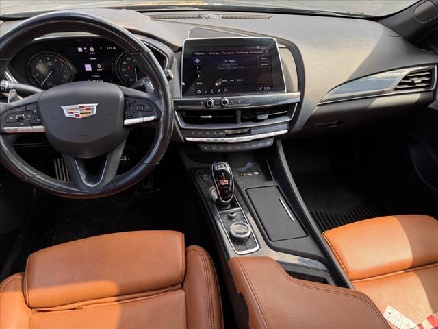 used 2020 Cadillac CT5 car, priced at $31,990