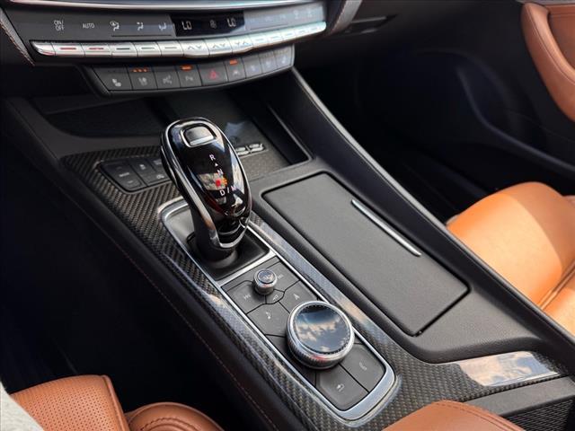 used 2020 Cadillac CT5 car, priced at $31,990