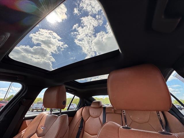 used 2020 Cadillac CT5 car, priced at $31,990