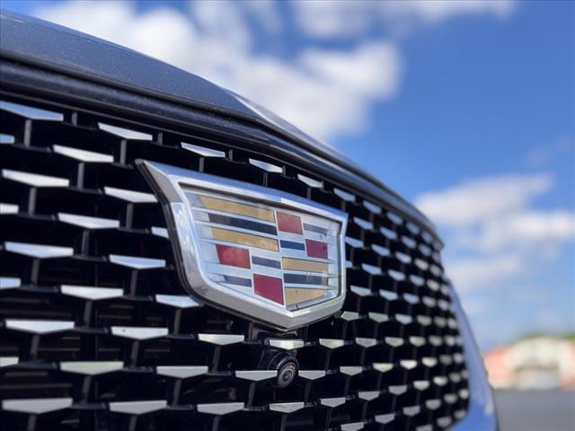 used 2020 Cadillac CT5 car, priced at $31,990