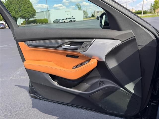 used 2020 Cadillac CT5 car, priced at $31,990