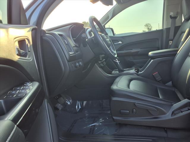 used 2022 GMC Canyon car, priced at $37,990