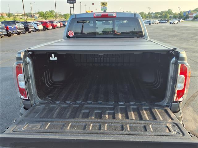 used 2022 GMC Canyon car, priced at $37,990