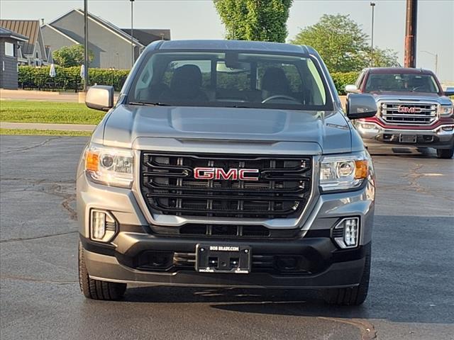 used 2022 GMC Canyon car, priced at $37,990