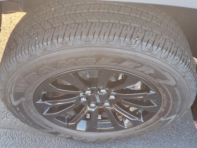 used 2022 GMC Canyon car, priced at $37,990