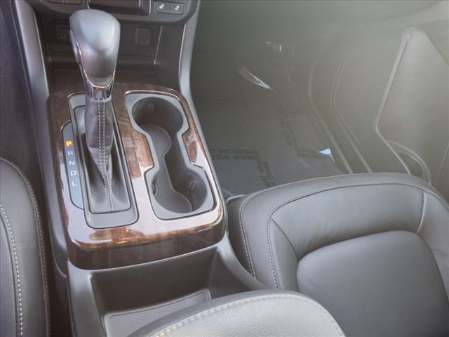 used 2022 GMC Canyon car, priced at $37,990