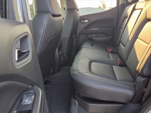 used 2022 GMC Canyon car, priced at $37,990